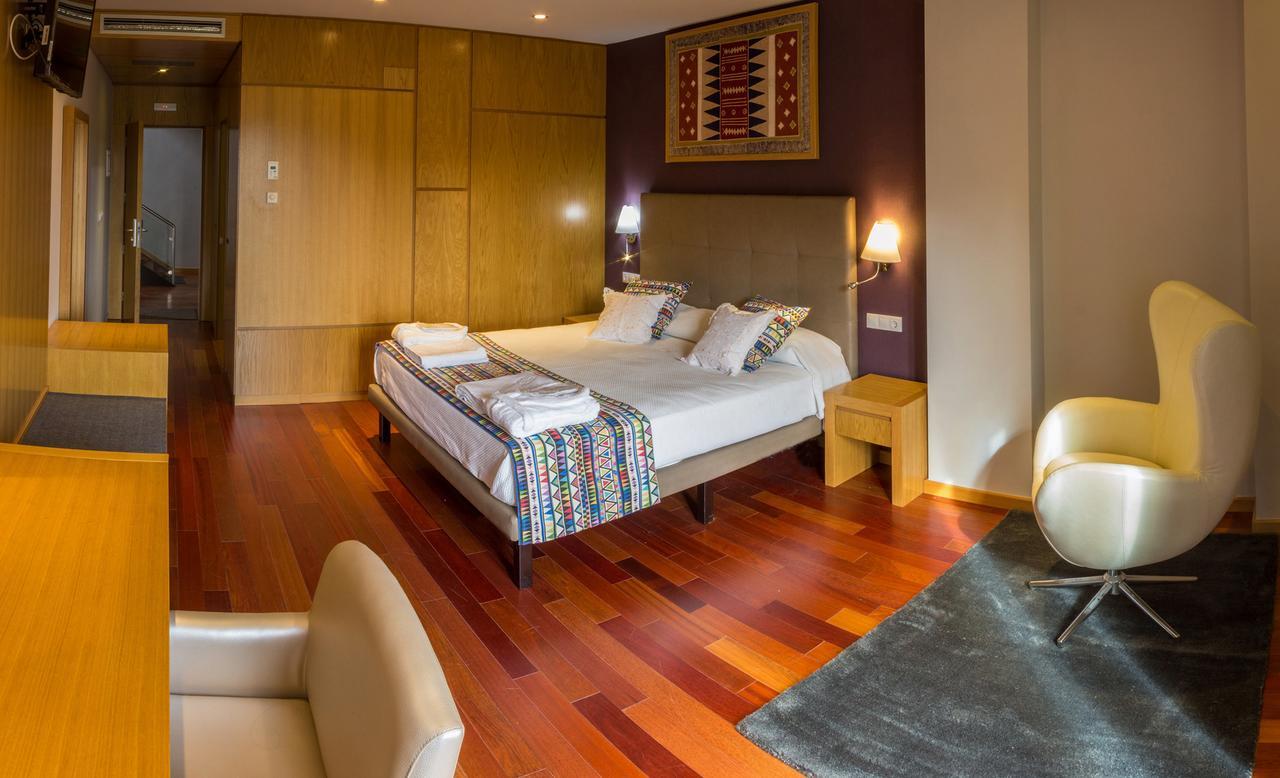 Vilamoure Hotel De Naturaleza Punxin Luaran gambar
