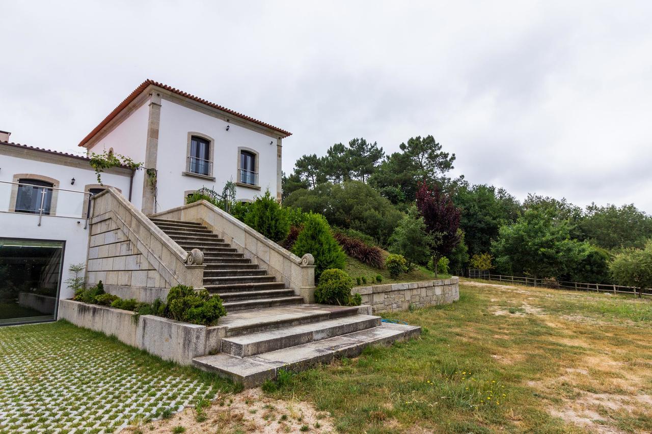 Vilamoure Hotel De Naturaleza Punxin Luaran gambar