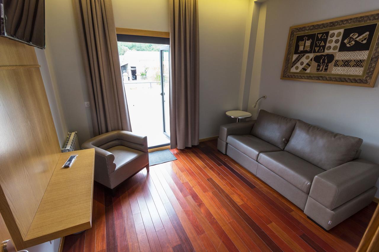 Vilamoure Hotel De Naturaleza Punxin Luaran gambar