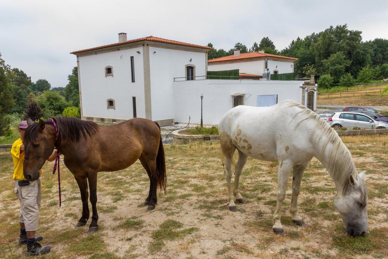 Vilamoure Hotel De Naturaleza Punxin Luaran gambar